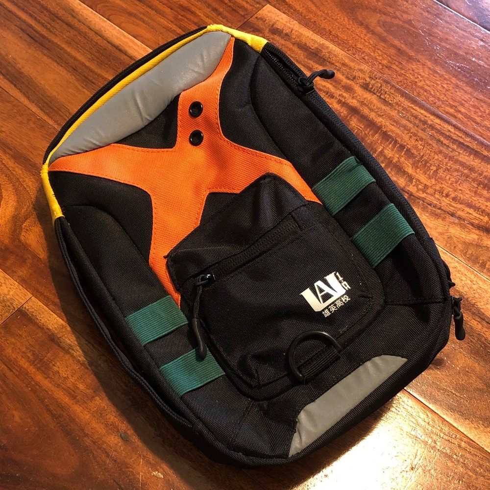 Anime My Hero Academia Bakugo Sling Crossbody bag